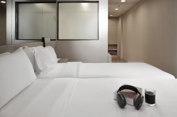 Eco Tree Hotel Causeway Bay