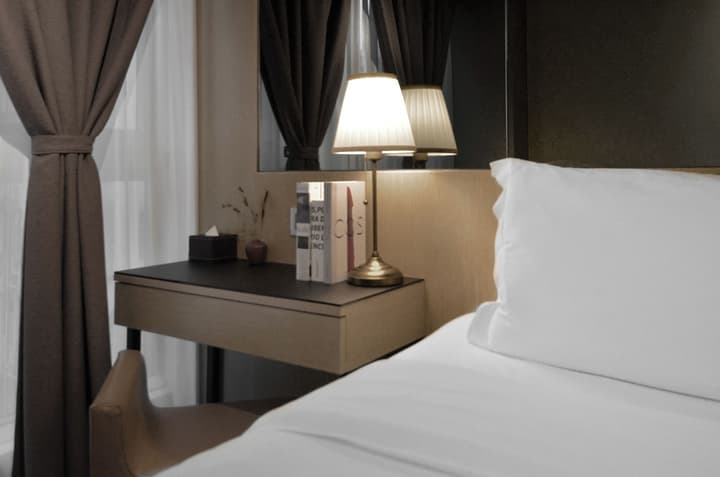 Eco Tree Hotel Causeway Bay
