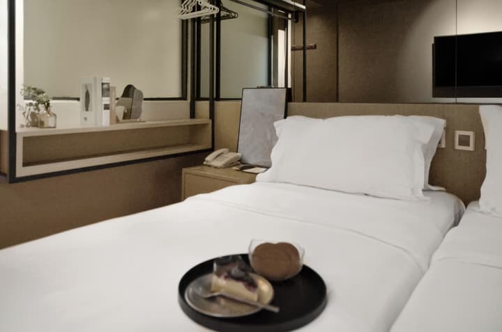 Eco Tree Hotel Causeway Bay