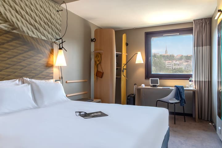 ibis Budapest Castle Hill Hotel