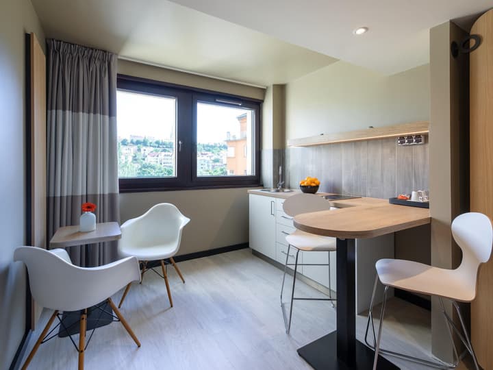 ibis Budapest Castle Hill Hotel