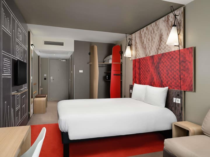ibis Budapest Castle Hill Hotel