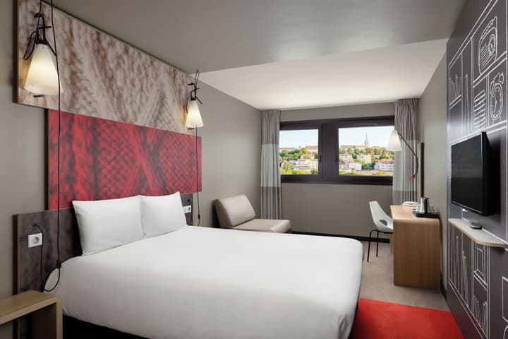 ibis Budapest Castle Hill Hotel