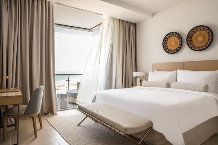 Jumeirah Saadiyat Island Abu Dhabi