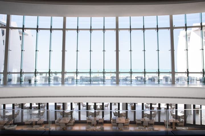 Jumeirah Saadiyat Island Abu Dhabi