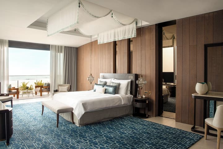 Jumeirah Saadiyat Island Abu Dhabi