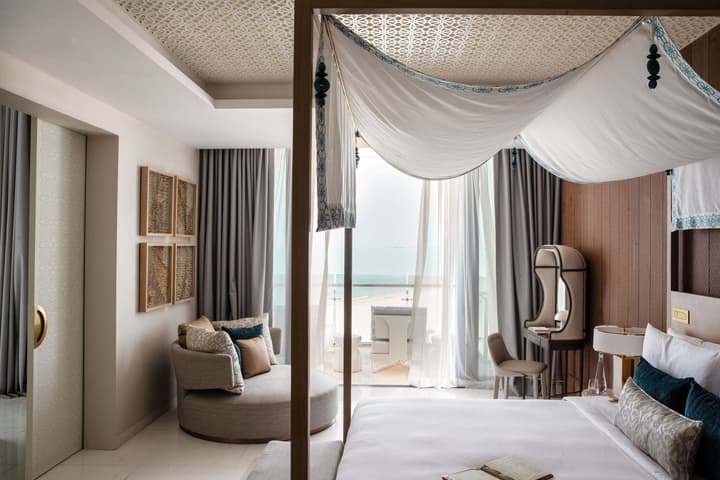 Jumeirah Saadiyat Island Abu Dhabi