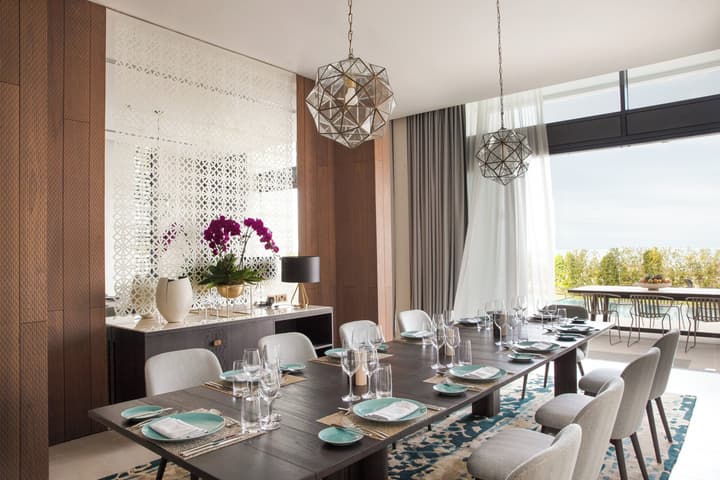 Jumeirah Saadiyat Island Abu Dhabi