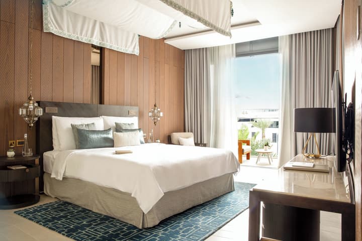 Jumeirah Saadiyat Island Abu Dhabi