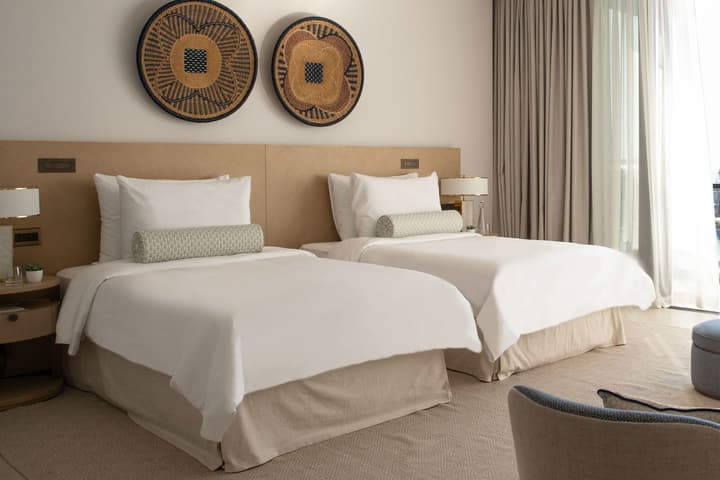 Jumeirah Saadiyat Island Abu Dhabi
