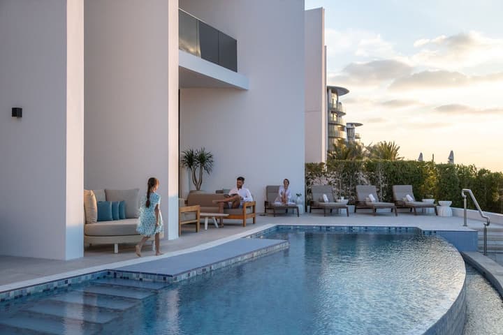 Jumeirah Saadiyat Island Abu Dhabi