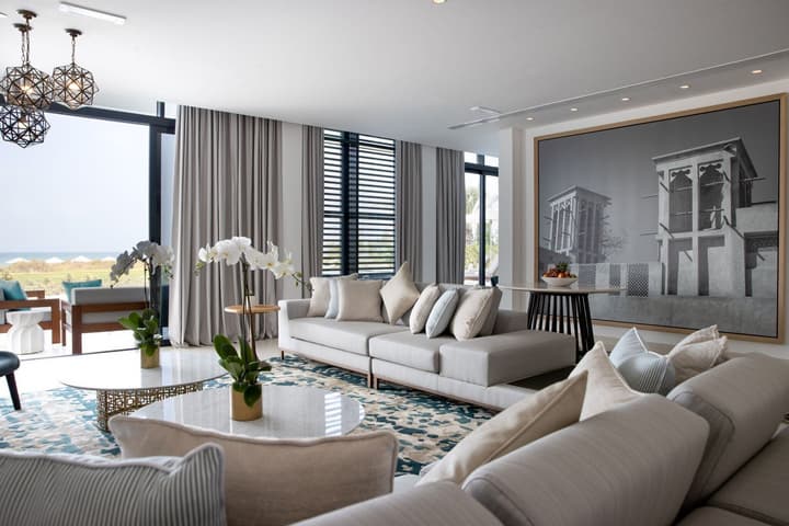 Jumeirah Saadiyat Island Abu Dhabi