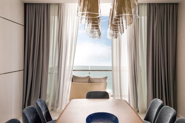 Jumeirah Saadiyat Island Abu Dhabi