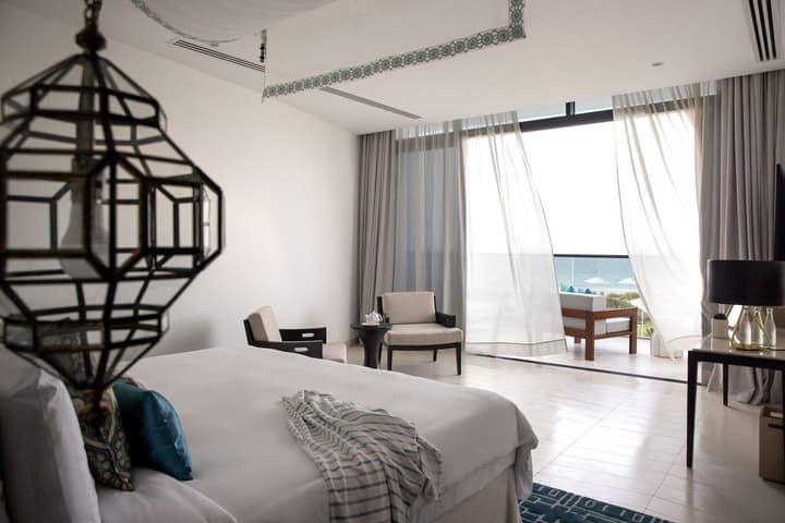 Jumeirah Saadiyat Island Abu Dhabi