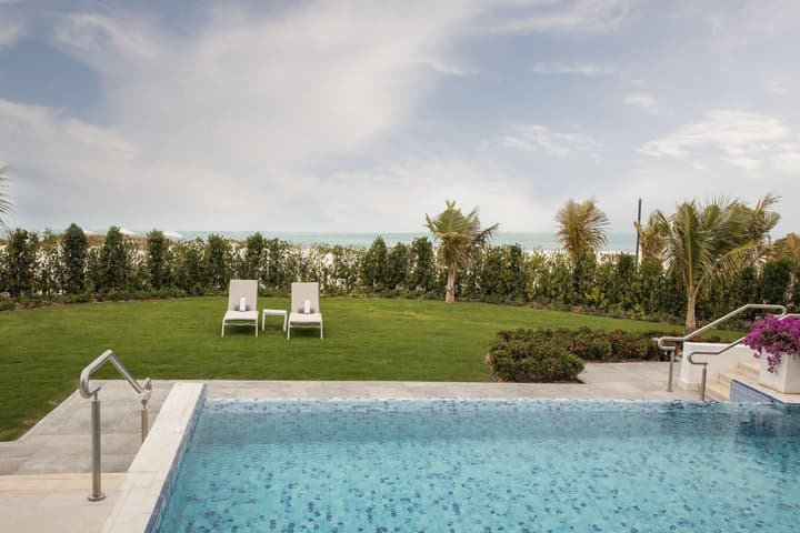 Jumeirah Saadiyat Island Abu Dhabi