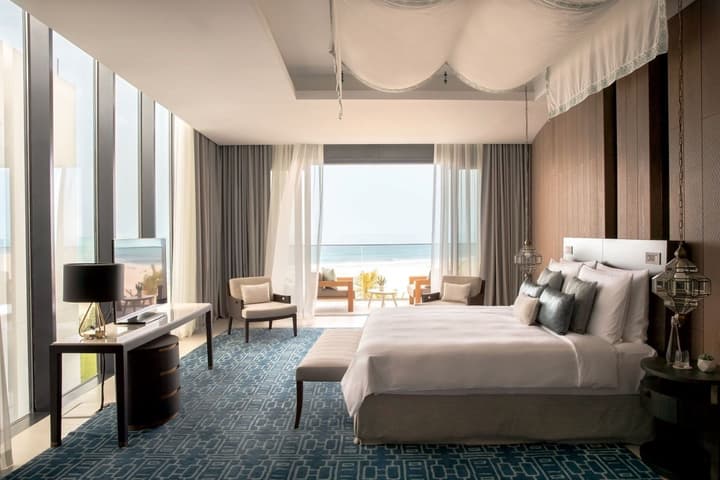 Jumeirah Saadiyat Island Abu Dhabi