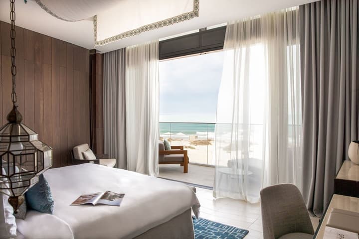 Jumeirah Saadiyat Island Abu Dhabi