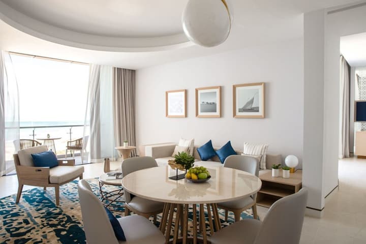 Jumeirah Saadiyat Island Abu Dhabi