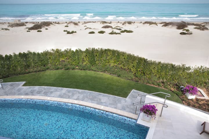 Jumeirah Saadiyat Island Abu Dhabi