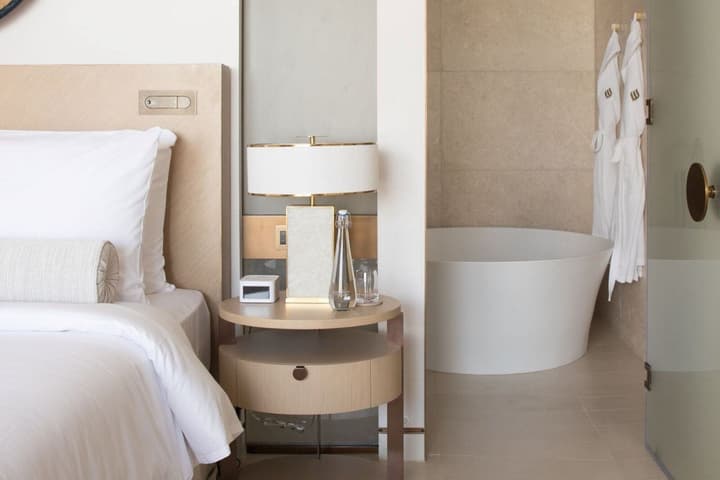 Jumeirah Saadiyat Island Abu Dhabi