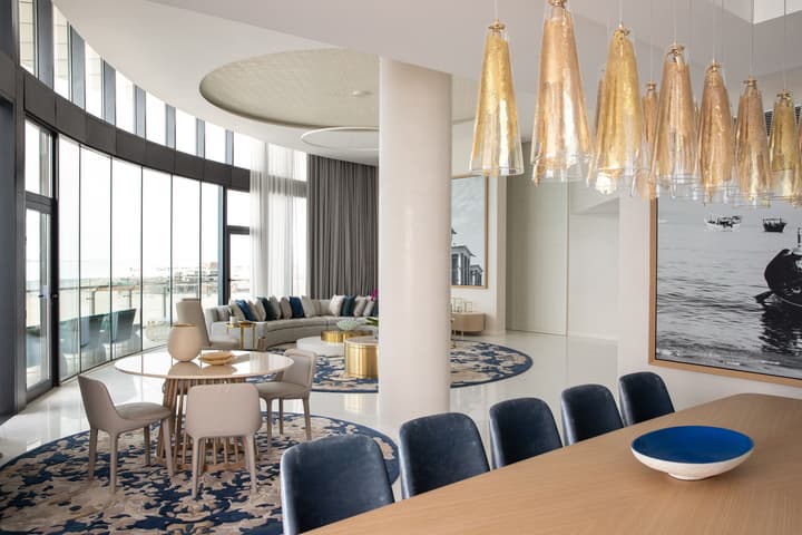 Jumeirah Saadiyat Island Abu Dhabi
