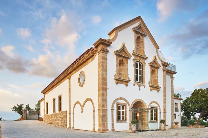 Convento do Seixo Boutique Hotel & Spa