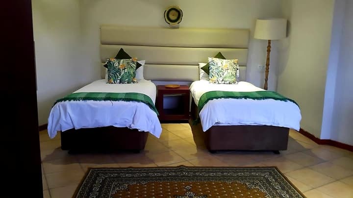 Damicha Boutique Lodge