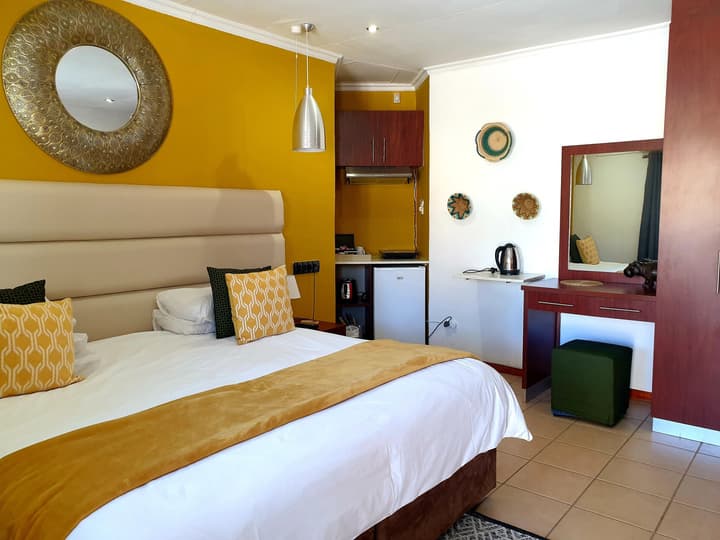 Damicha Boutique Lodge