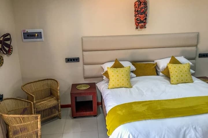 Damicha Boutique Lodge