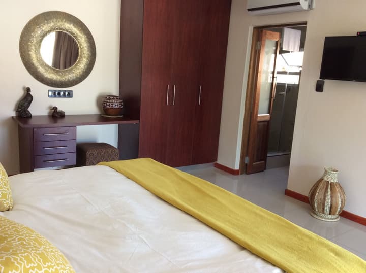 Damicha Boutique Lodge