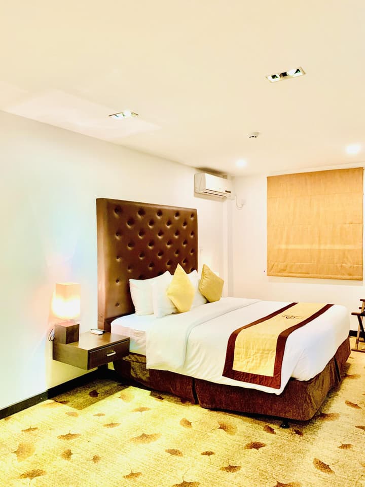 City Hotel Colombo 02