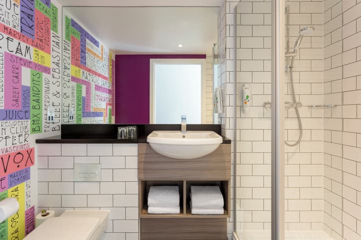 Ibis Styles Glasgow Central