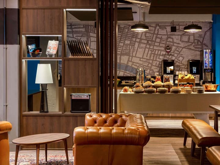 Ibis Styles Glasgow Central