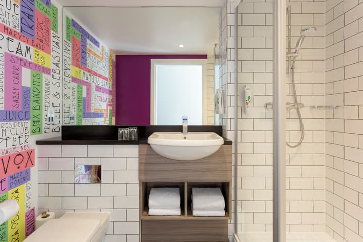Ibis Styles Glasgow Central