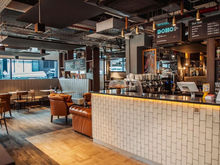 Ibis Styles Glasgow Central