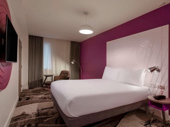 Ibis Styles Glasgow Central