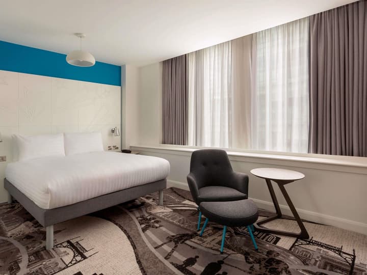 Ibis Styles Glasgow Central