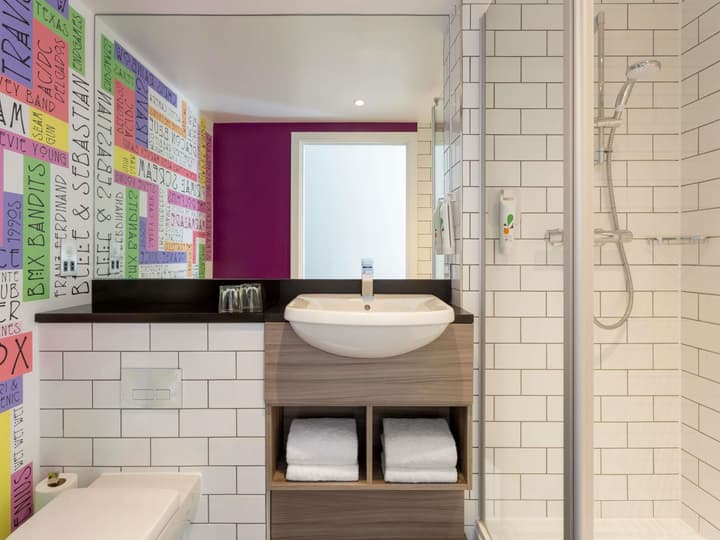 Ibis Styles Glasgow Central