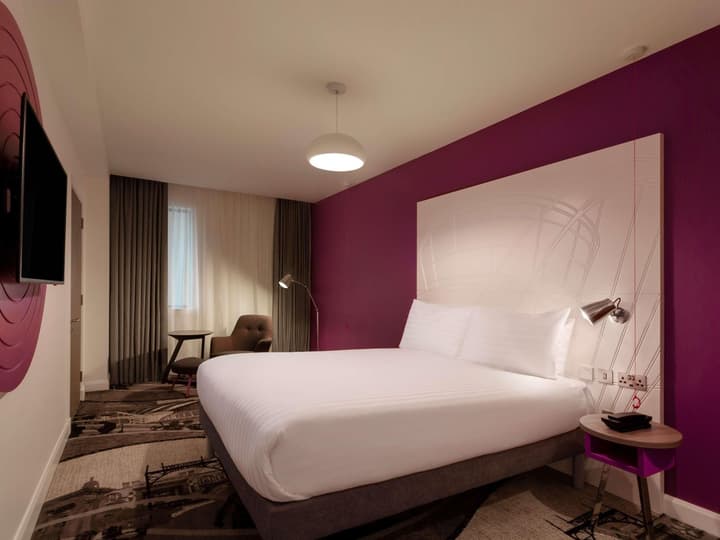 Ibis Styles Glasgow Central