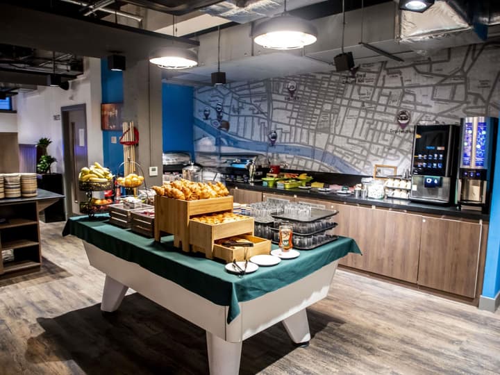 Ibis Styles Glasgow Central