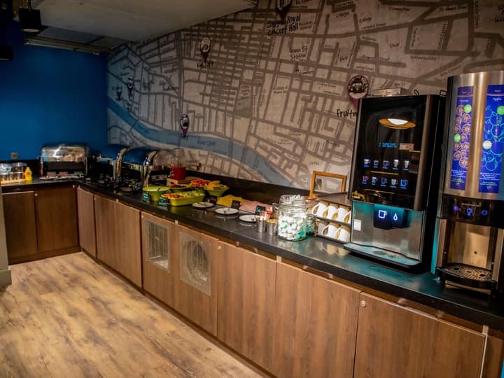 Ibis Styles Glasgow Central