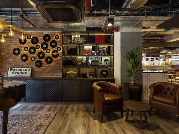 Ibis Styles Glasgow Central