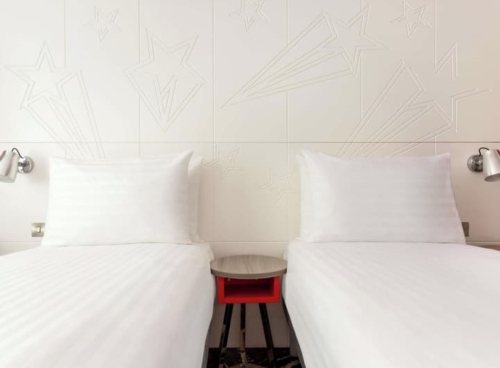 Ibis Styles Glasgow Central
