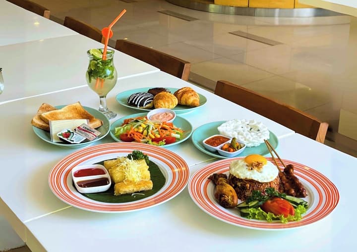 Kuta Galleria Hotel