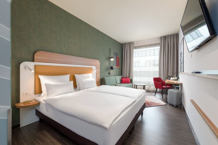 Mercure Zürich City