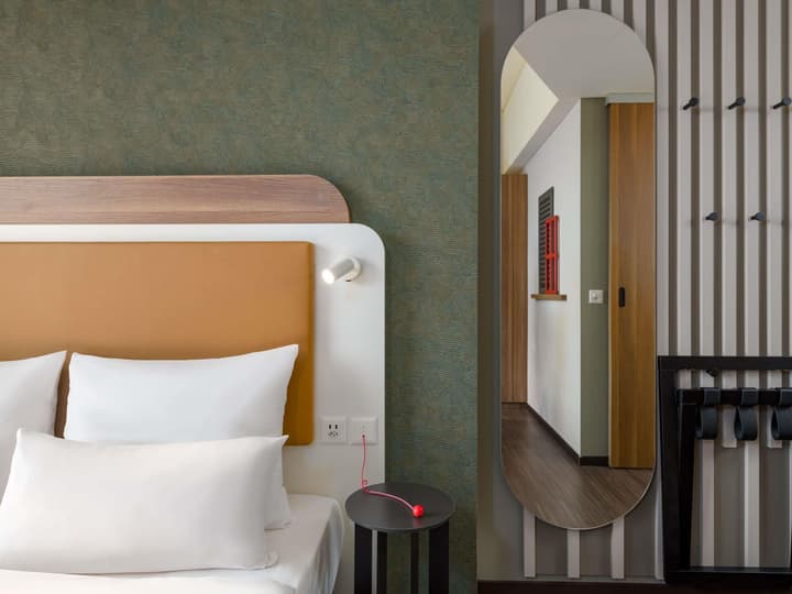 Mercure Zürich City
