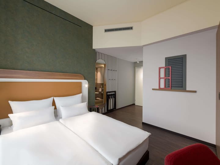 Mercure Zürich City