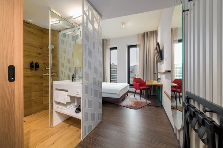 Mercure Zürich City
