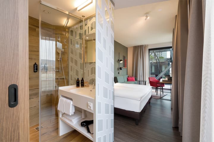 Mercure Zürich City