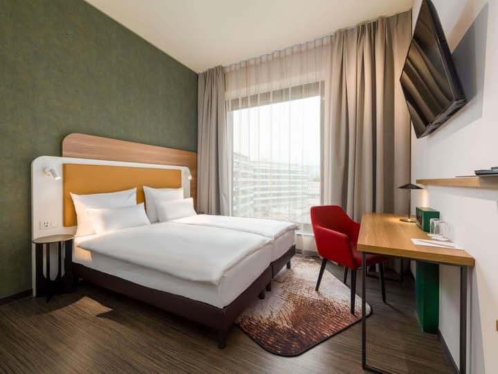 Mercure Zürich City